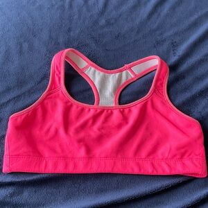 GAP Vibrant Pink Sports Bra